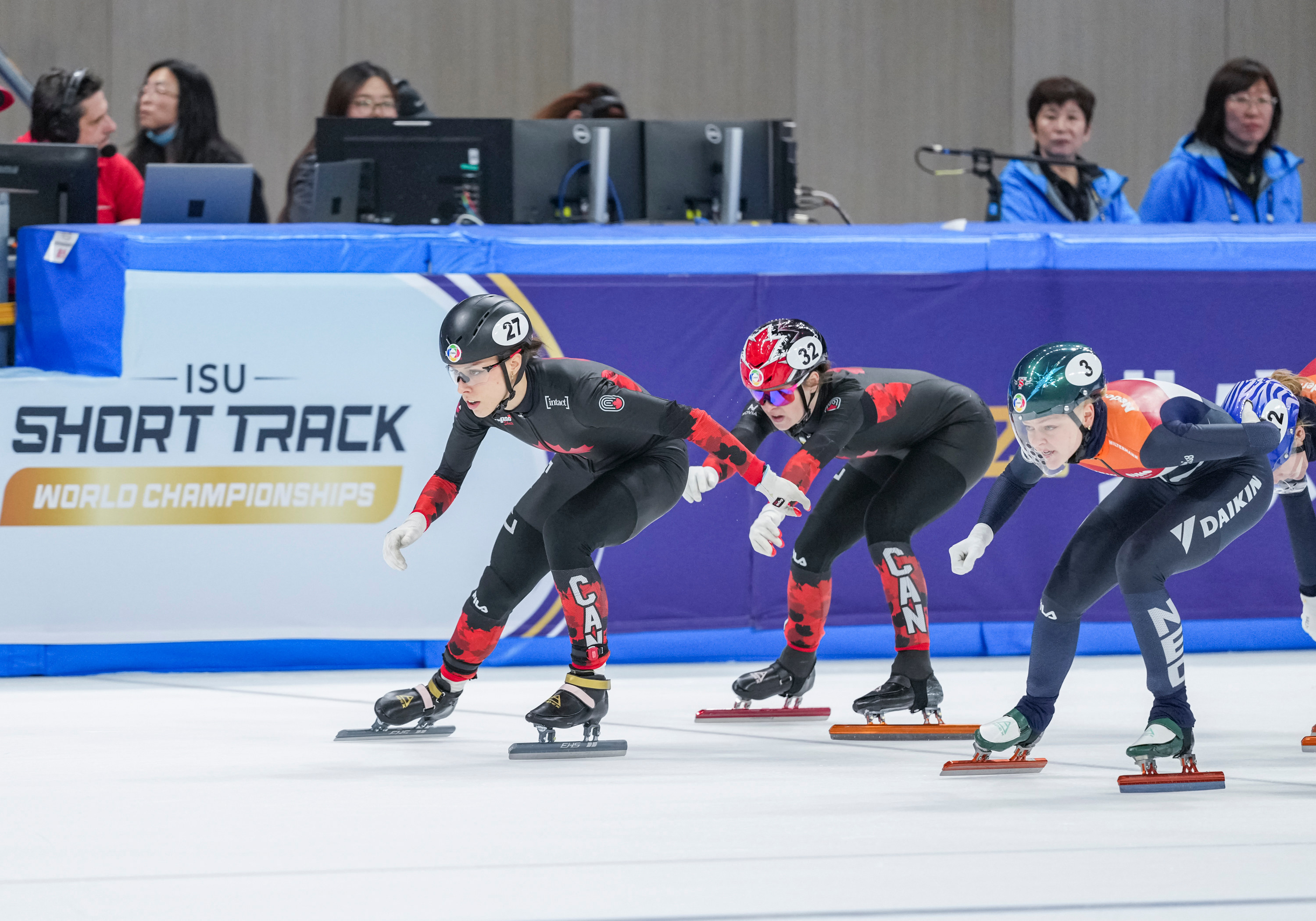 World Short Track Speed Skating Championships (World Short Track Speed Skating 2021)